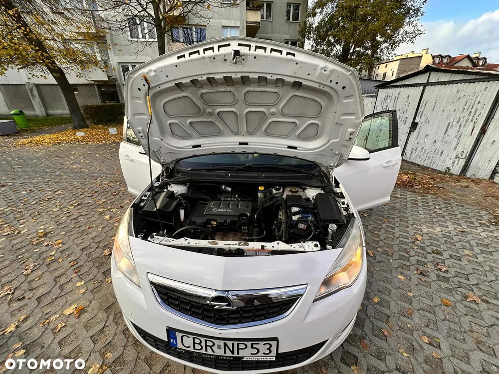 Opel Astra IV 1.4 Enjoy - 8