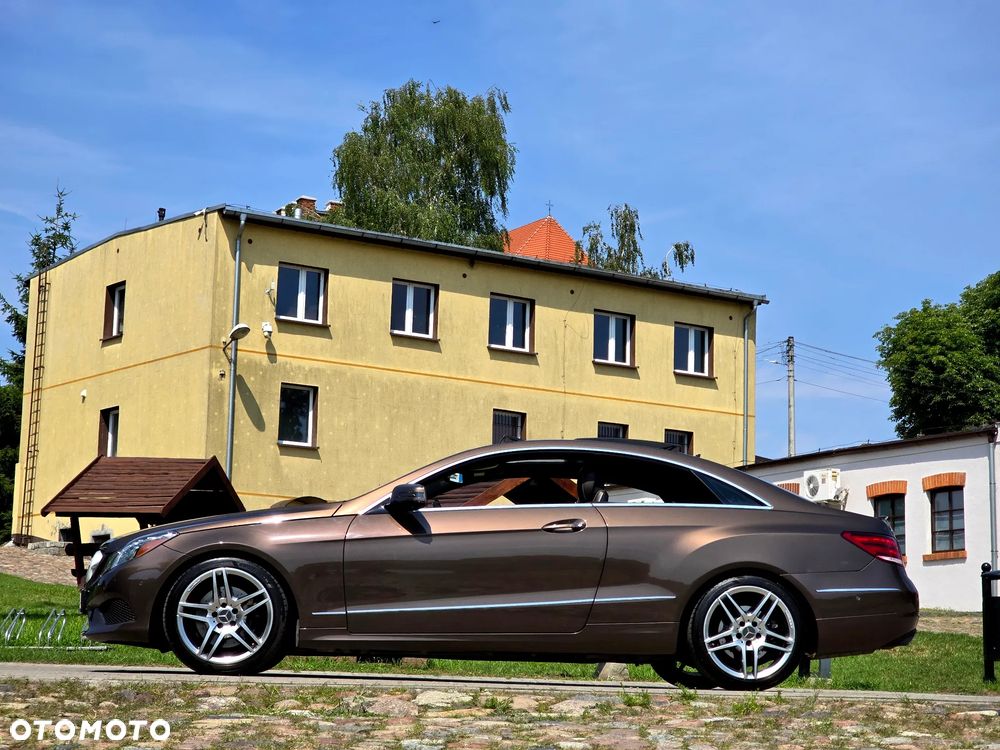 Mercedes-Benz Klasa E 350 4-Matic - 27