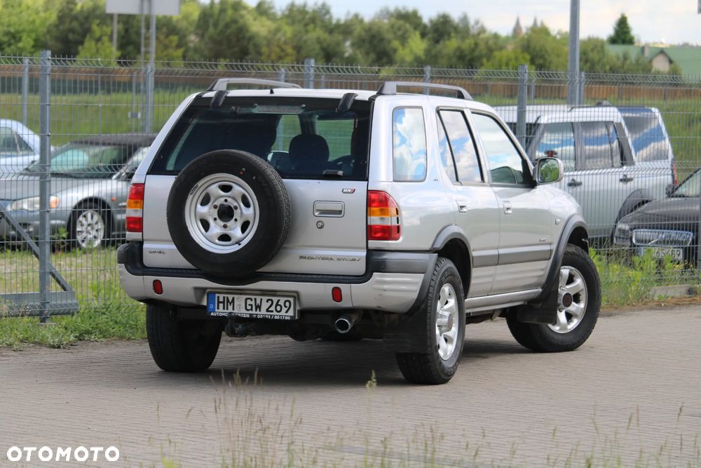 Opel Frontera - 7