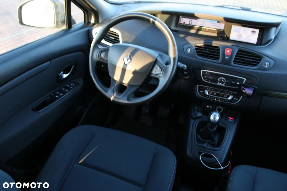 Renault Grand Scenic 1.6 16V 110 LIMITED - 23