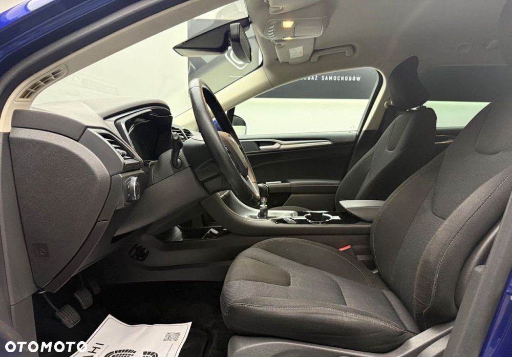 Ford Mondeo 2.0 TDCi Titanium - 24