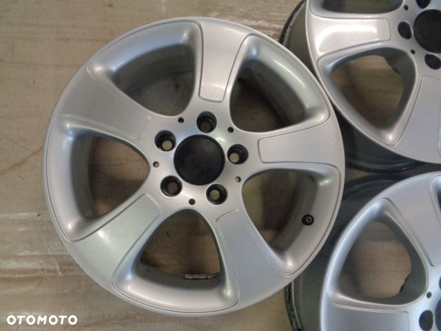FELGI MERCEDES A W169 16 5X112 6J ET46 - 5