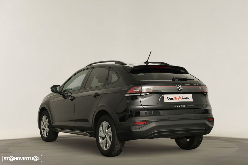 VW Taigo 1.0 TSI Urban - 3