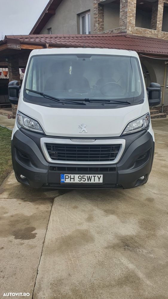 Peugeot Boxer - 1