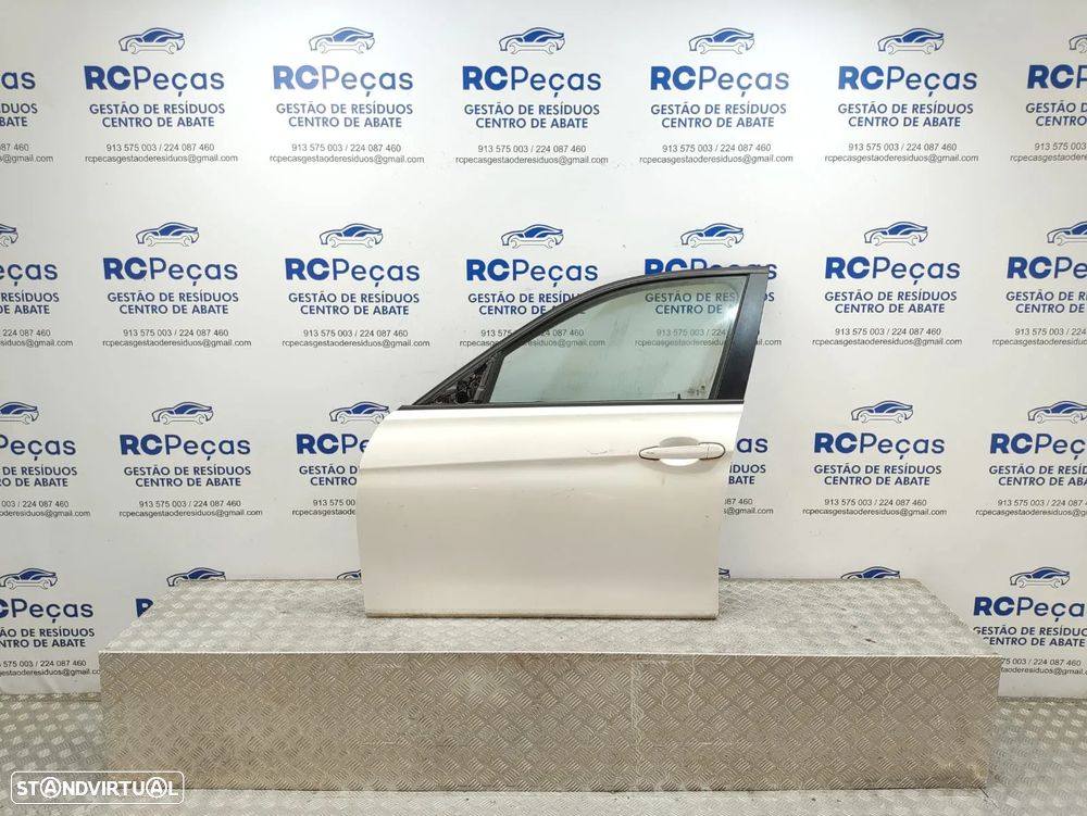 Porta Frente Frontal Esquerda BMW Serie 3 F30 Sedan Carro F31 Touring Carrinha 2011 a 2018 - 1