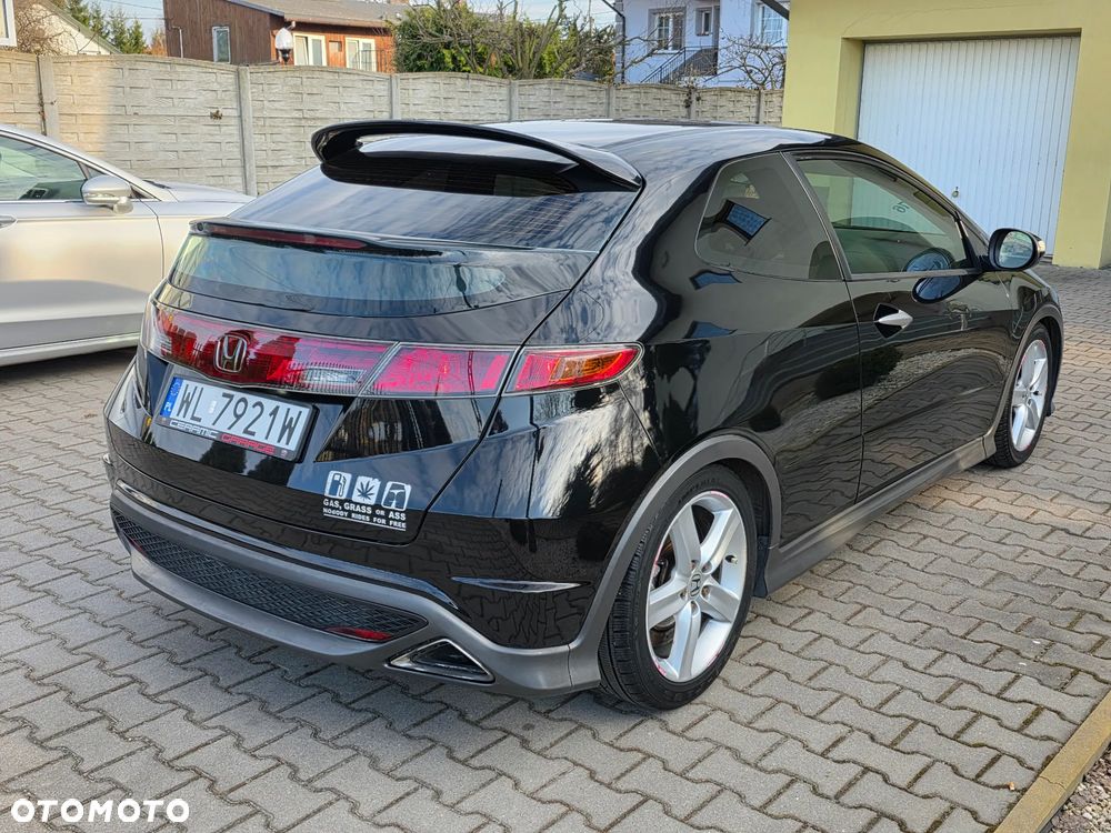 Honda Civic 1.8i-VTEC Type S - 3