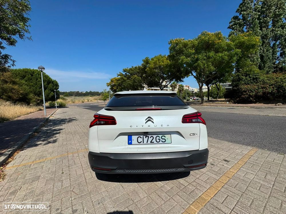 Citroën C5 - 6