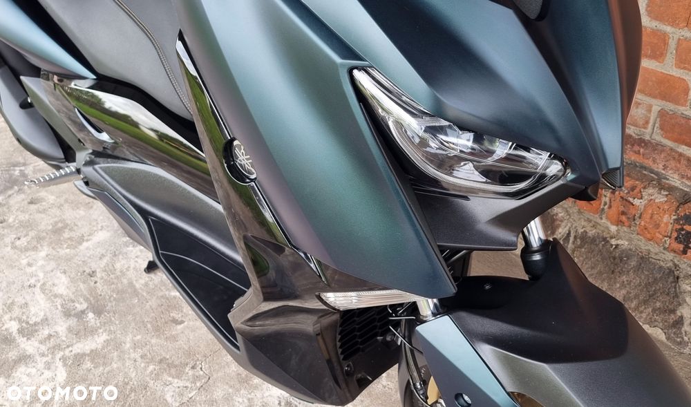 Yamaha X-max - 2