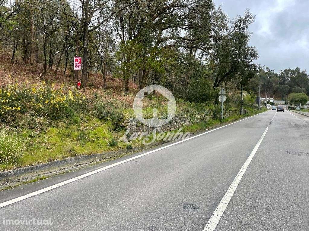 Terreno para construção de moradias c/ 10 000m2 em Macieira da Maia - Grande imagem: 5/8