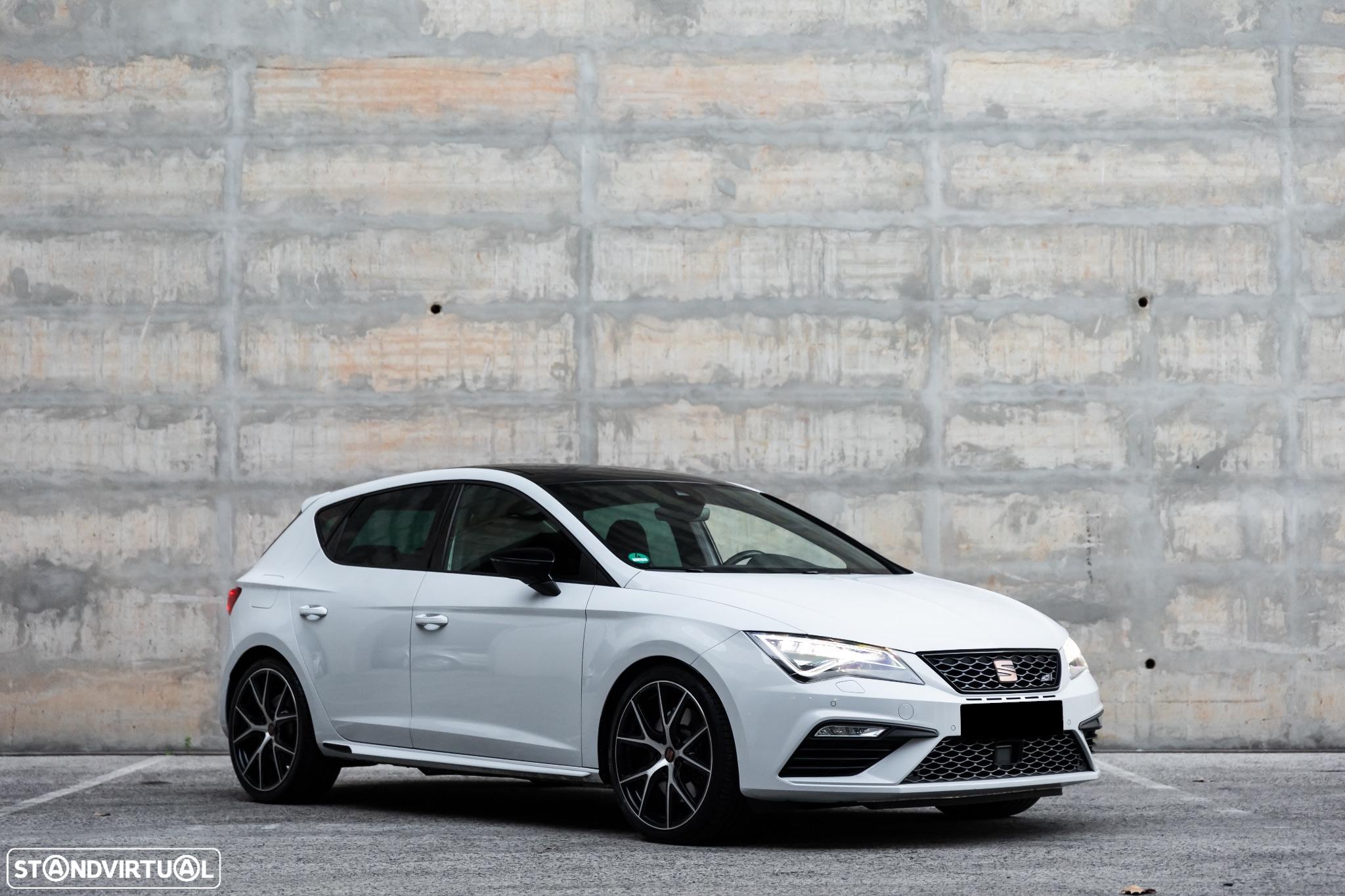 SEAT Leon 2.0 TSI OPF DSG Cupra Edition Silver - 6