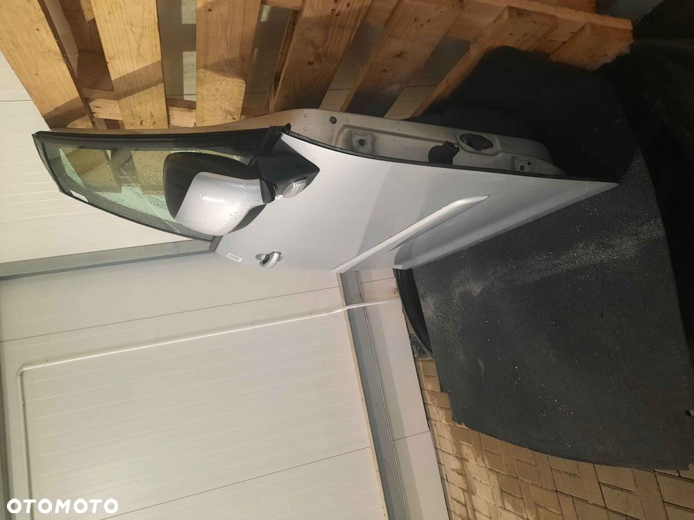 $ Drzwi Prawy Przód Citroen C4 Picasso I EZRC - 3