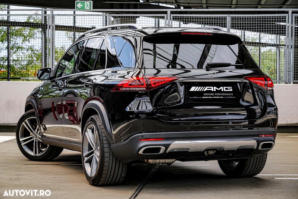 Mercedes-Benz GLE 350 d 4Matic 9G-TRONIC AMG Line - 10