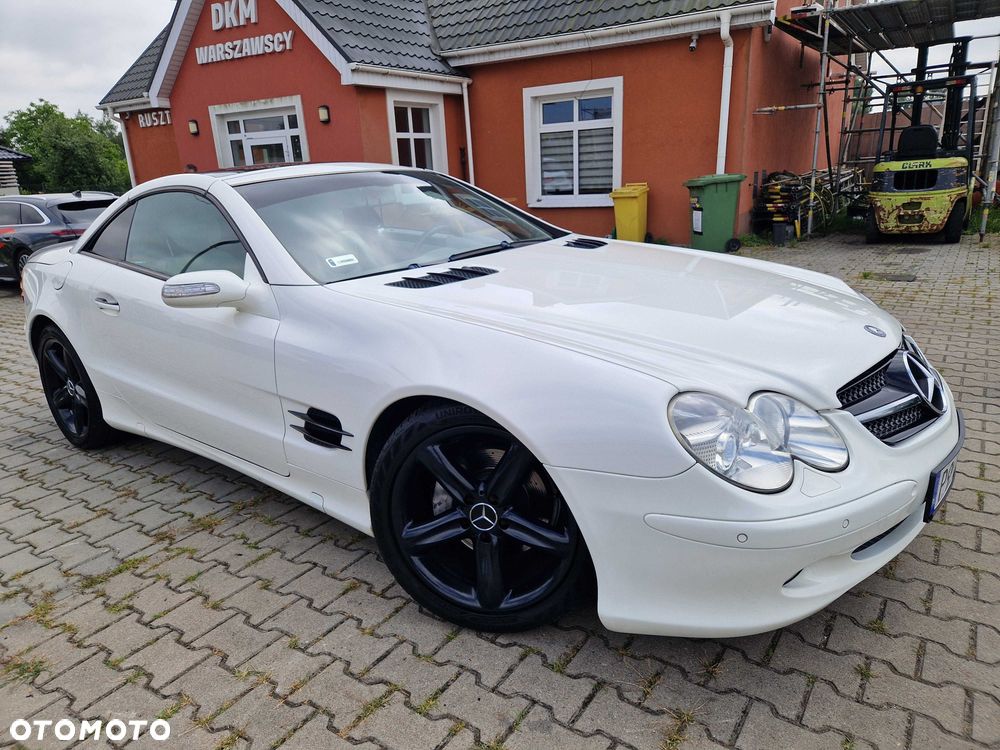 Mercedes-Benz SL - 6