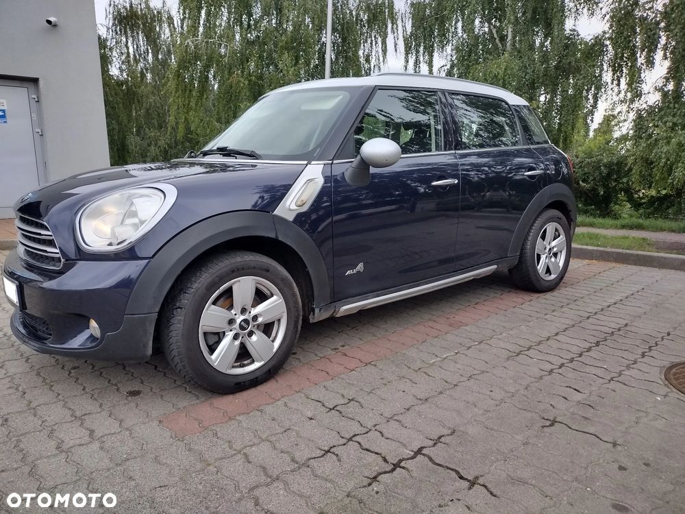 MINI Countryman One D - 6