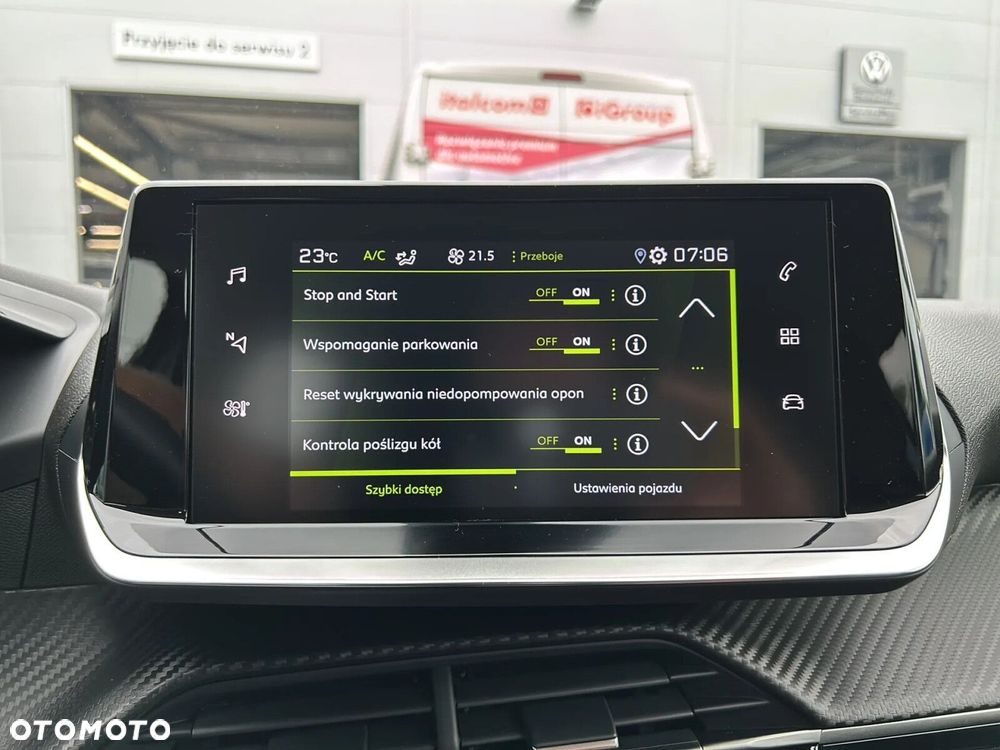 Peugeot 208 1.2 PureTech Active S&S EAT8 - 35