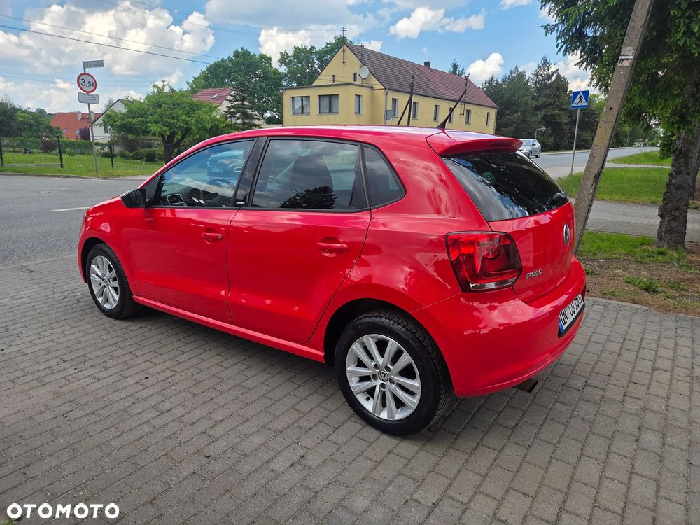 Volkswagen Polo 1.4 Style - 6