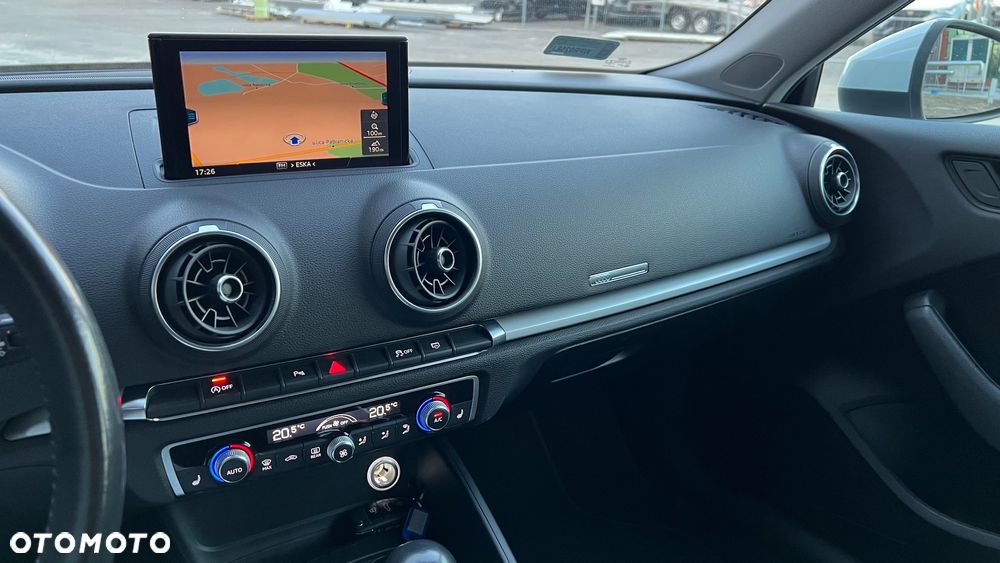 Audi A3 Sportback 1.5 TFSI S tronic - 7