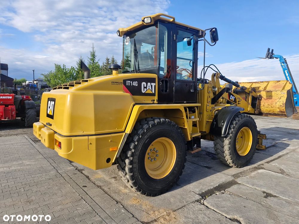 Caterpillar 914G - 2