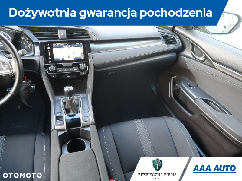Honda Civic - 9