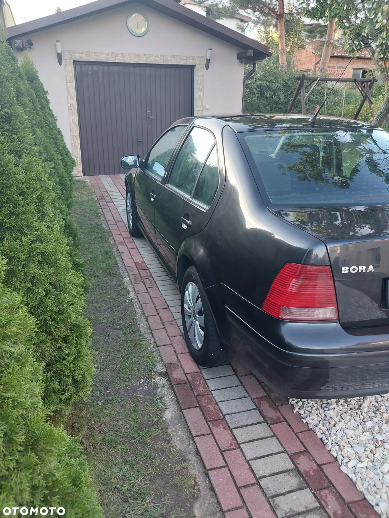 Volkswagen Bora - 3