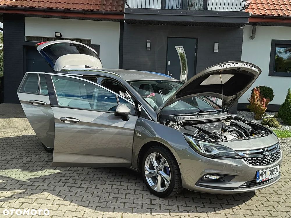 Opel Astra 1.6 D Start/Stop Innovation - 37