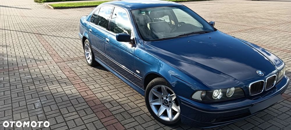 BMW Seria 5 - 1