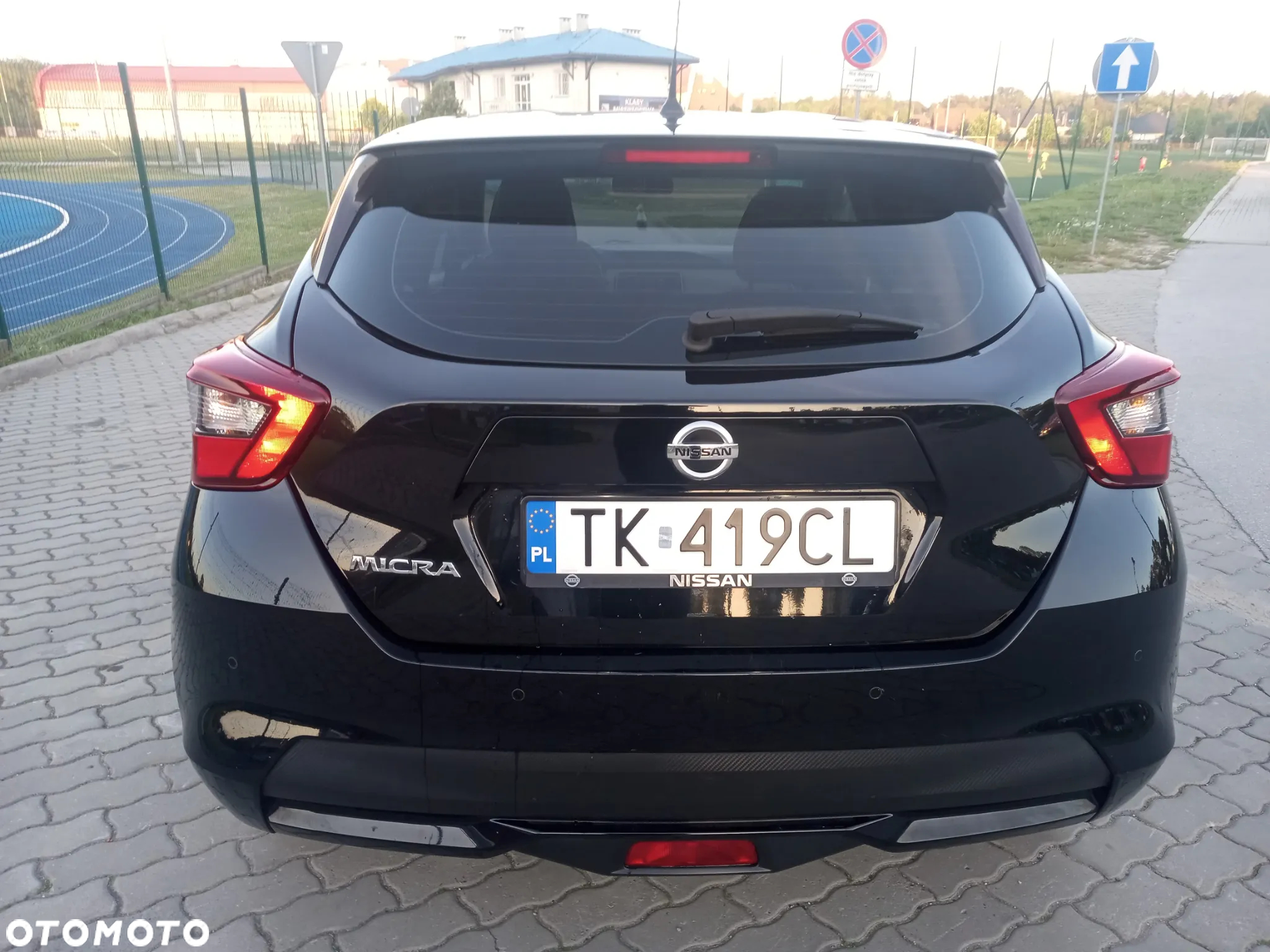 Nissan Micra - 6