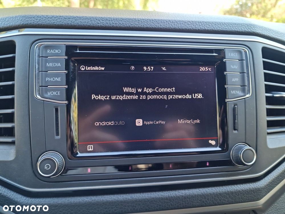 Volkswagen Amarok 3.0 V6 TDi 4MOTION Comfortline - 35