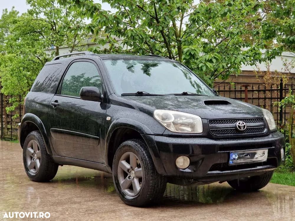 Toyota RAV4 D-4D 4x4 - 1