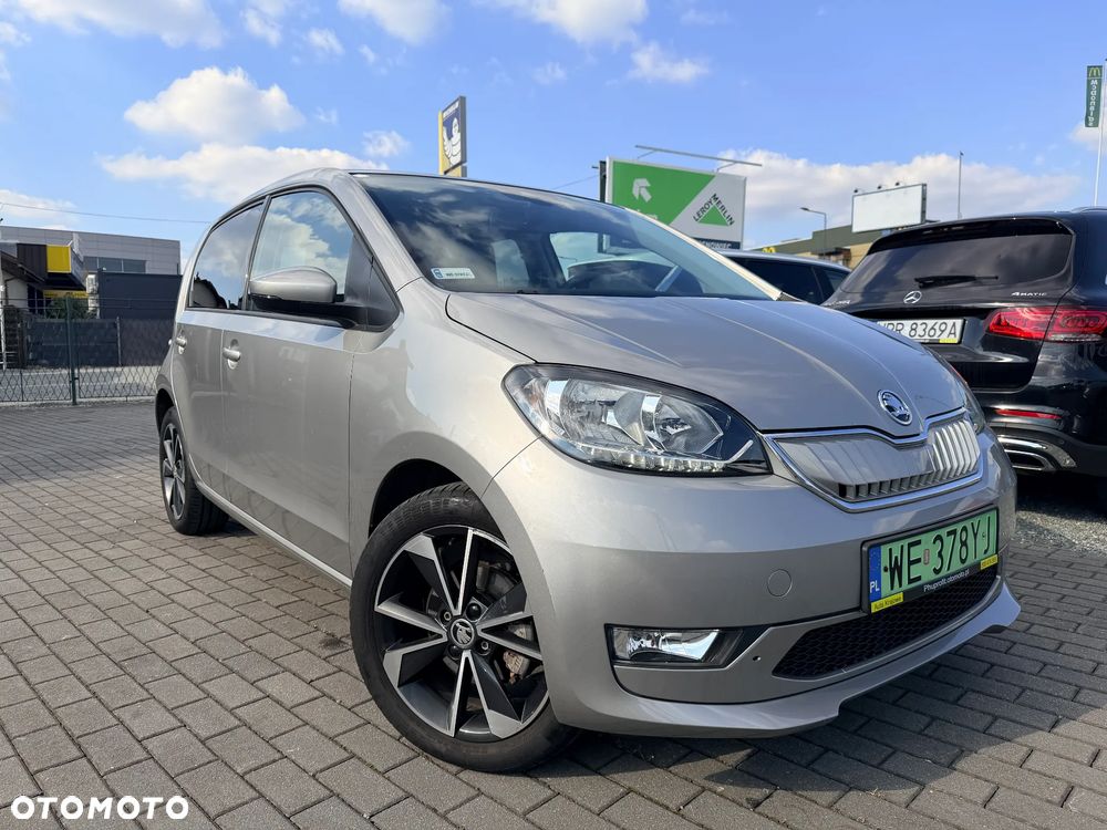 Skoda Citigo Citigo-e Style - 5