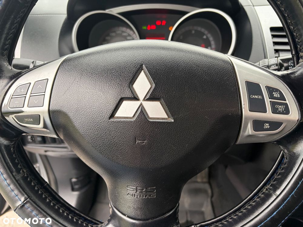 Mitsubishi Outlander 2.0 DID Invite - 21