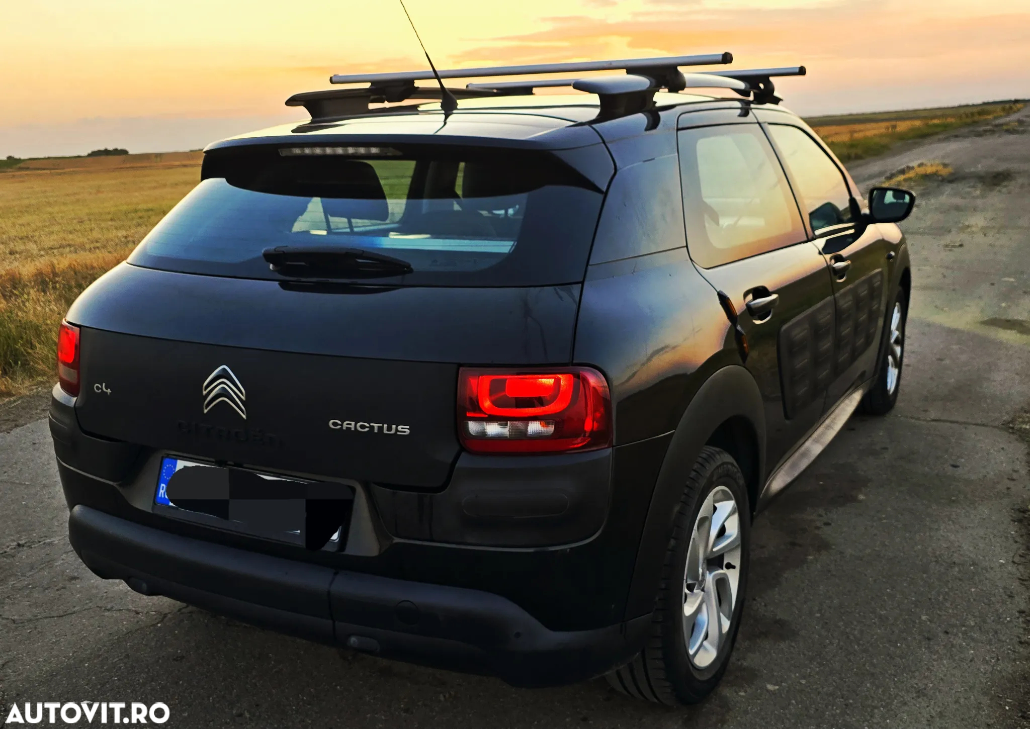 Citroën C4 Cactus BlueHDi BVM ETG6 Shine - 5