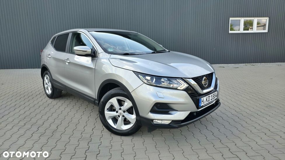 Nissan Qashqai 1.2 DIG-T N-Vision - 4