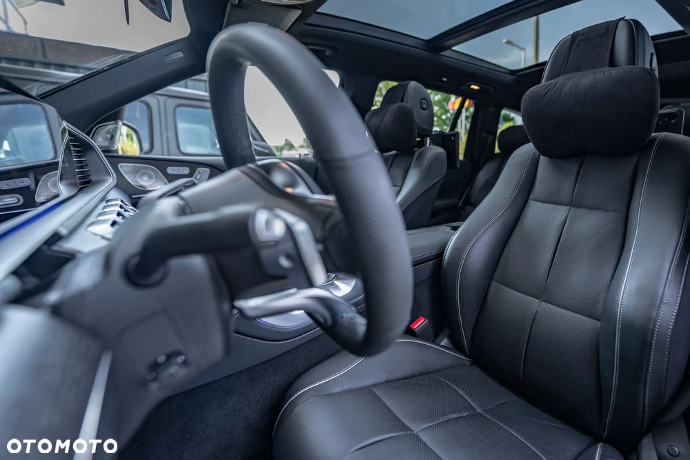 Mercedes-Benz GLS 400 d 4Matic 9G-TRONIC - 26