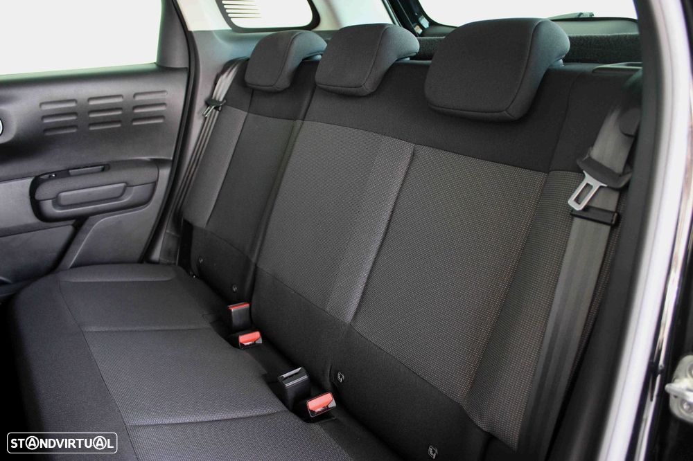 Citroën C3 Aircross 1.2 PureTech Feel Pack - 36