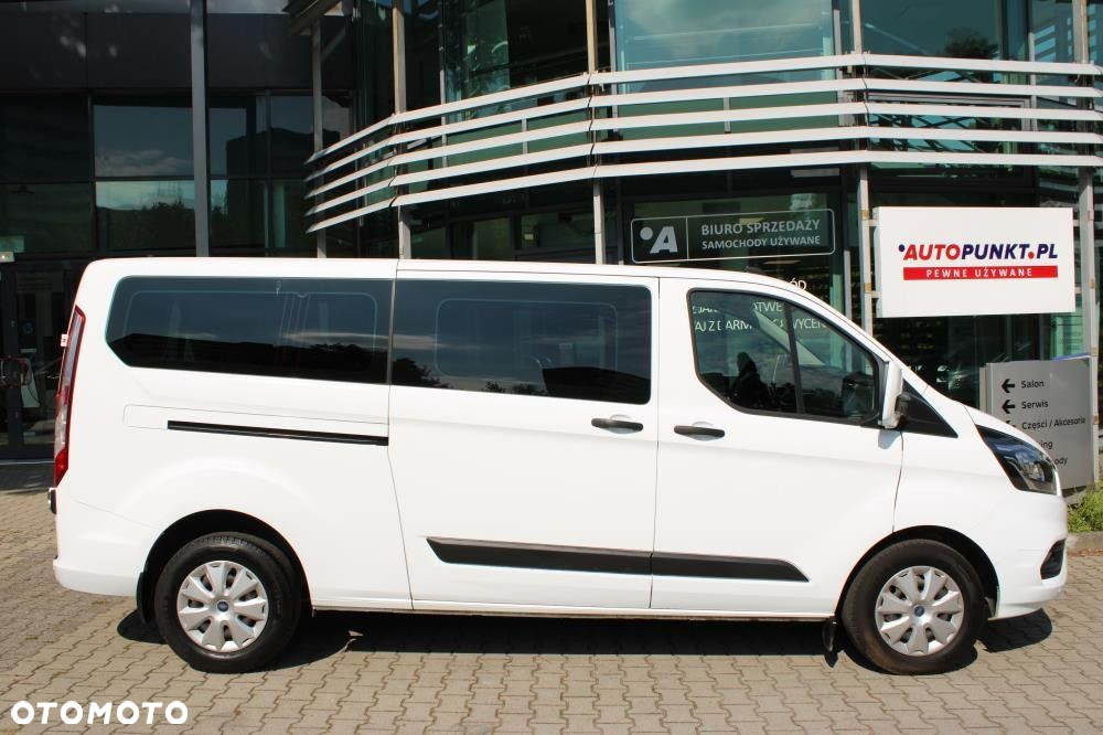 Ford Transit Custom - 4