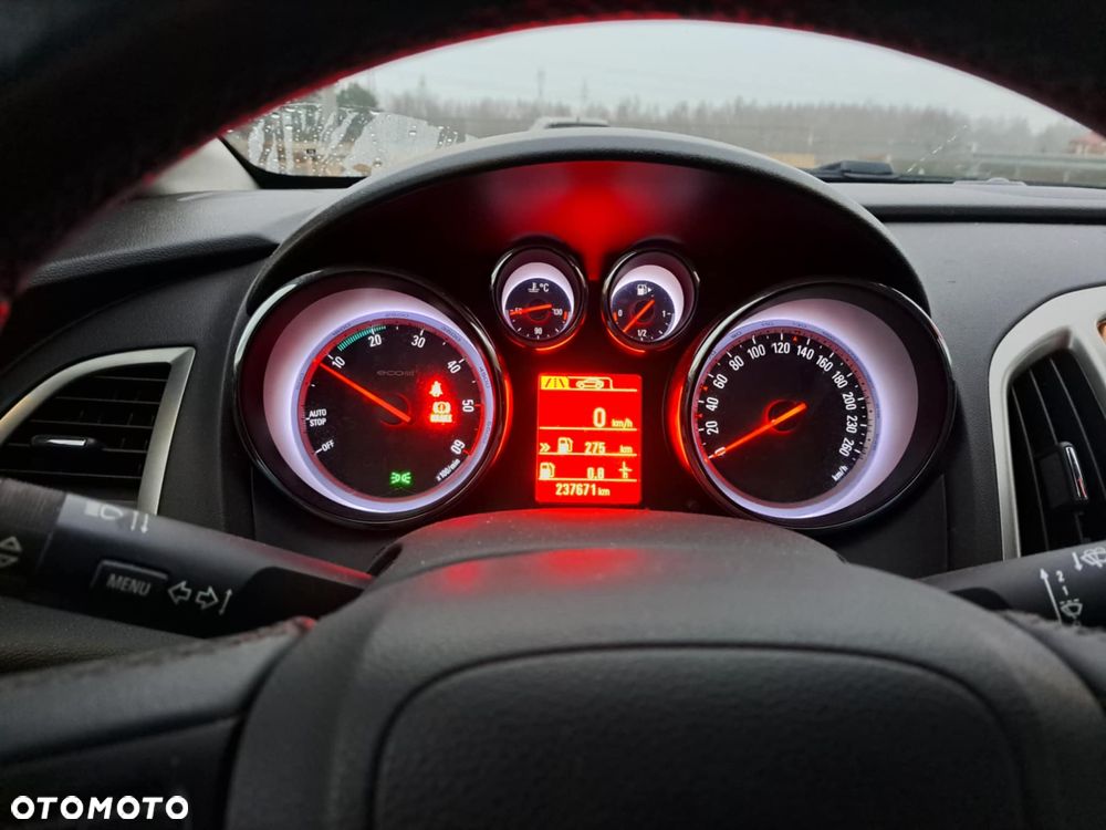 Opel Astra 1.7 CDTI Sport - 5