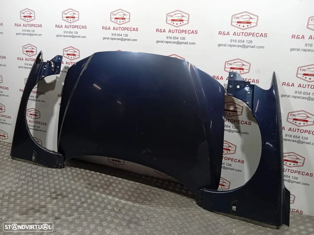 Frente Completa Volvo S60 V70 II 2 - 9