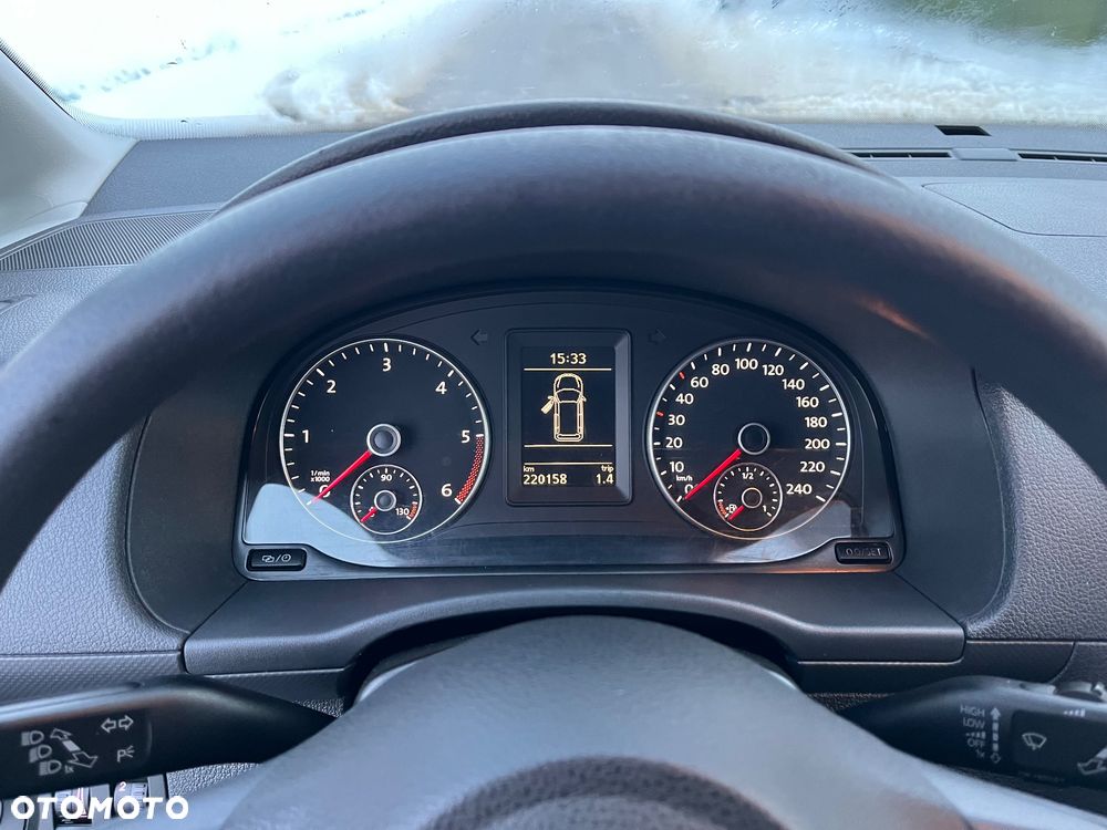 Volkswagen Caddy - 11