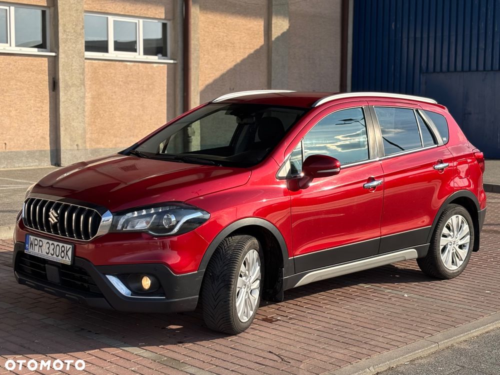 Suzuki SX4 S-Cross - 9