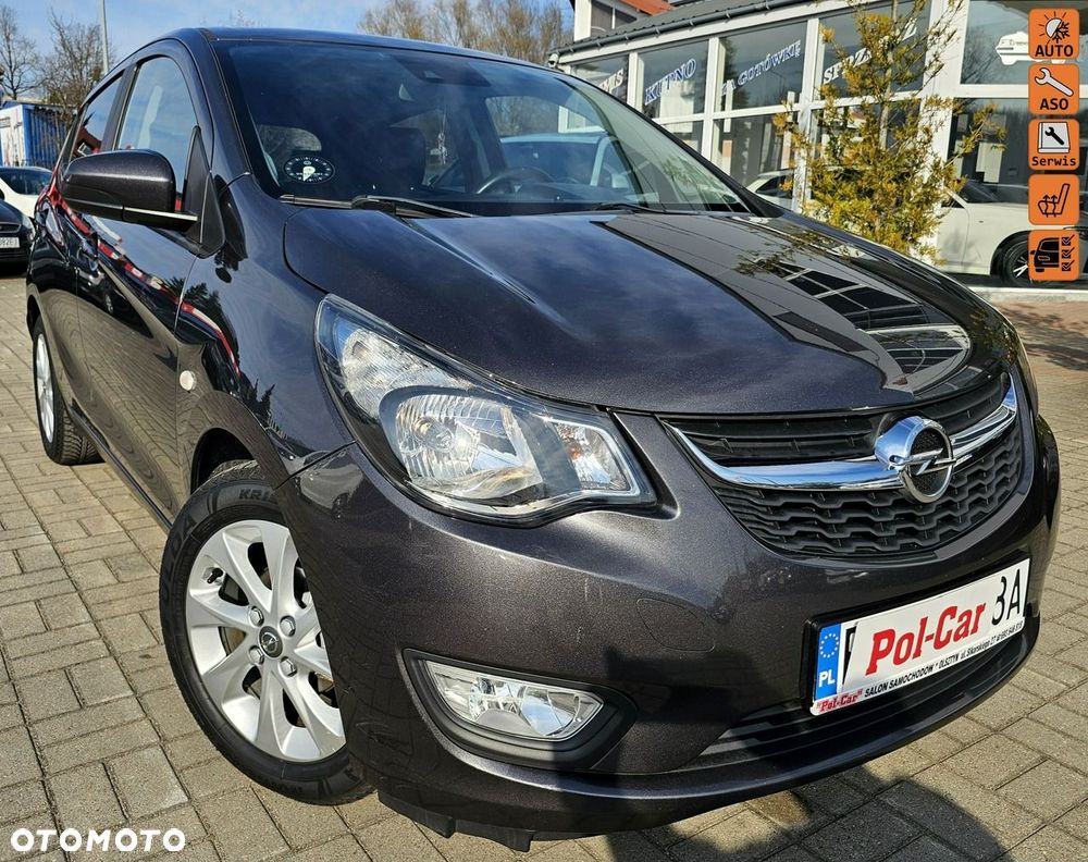 Opel Karl 1.0 Cosmo S&S - 1