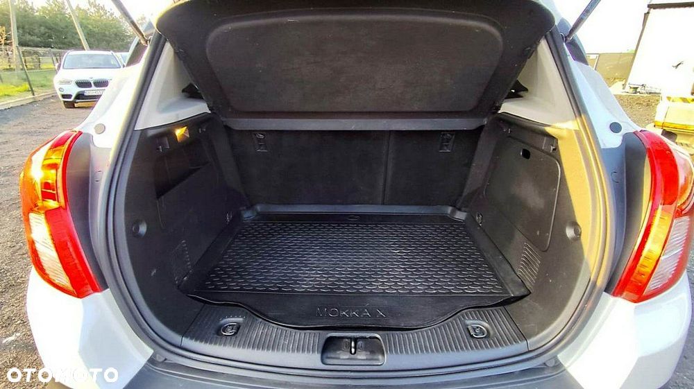 Opel Mokka - 11