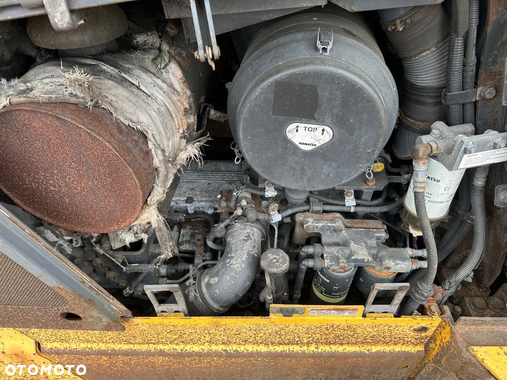 Komatsu D65PX-15E0 - 8