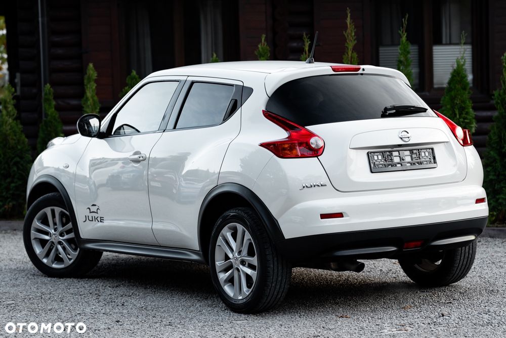 Nissan Juke 1.6 T Acenta - 10