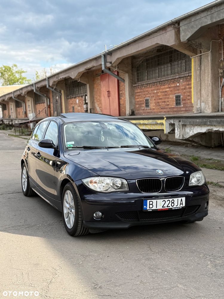 BMW Seria 1 - 1