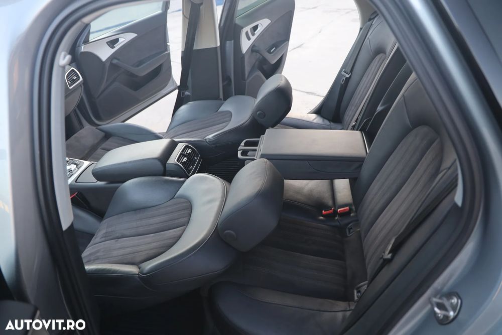 Audi A6 2.0 TDI Ultra S tronic - 6
