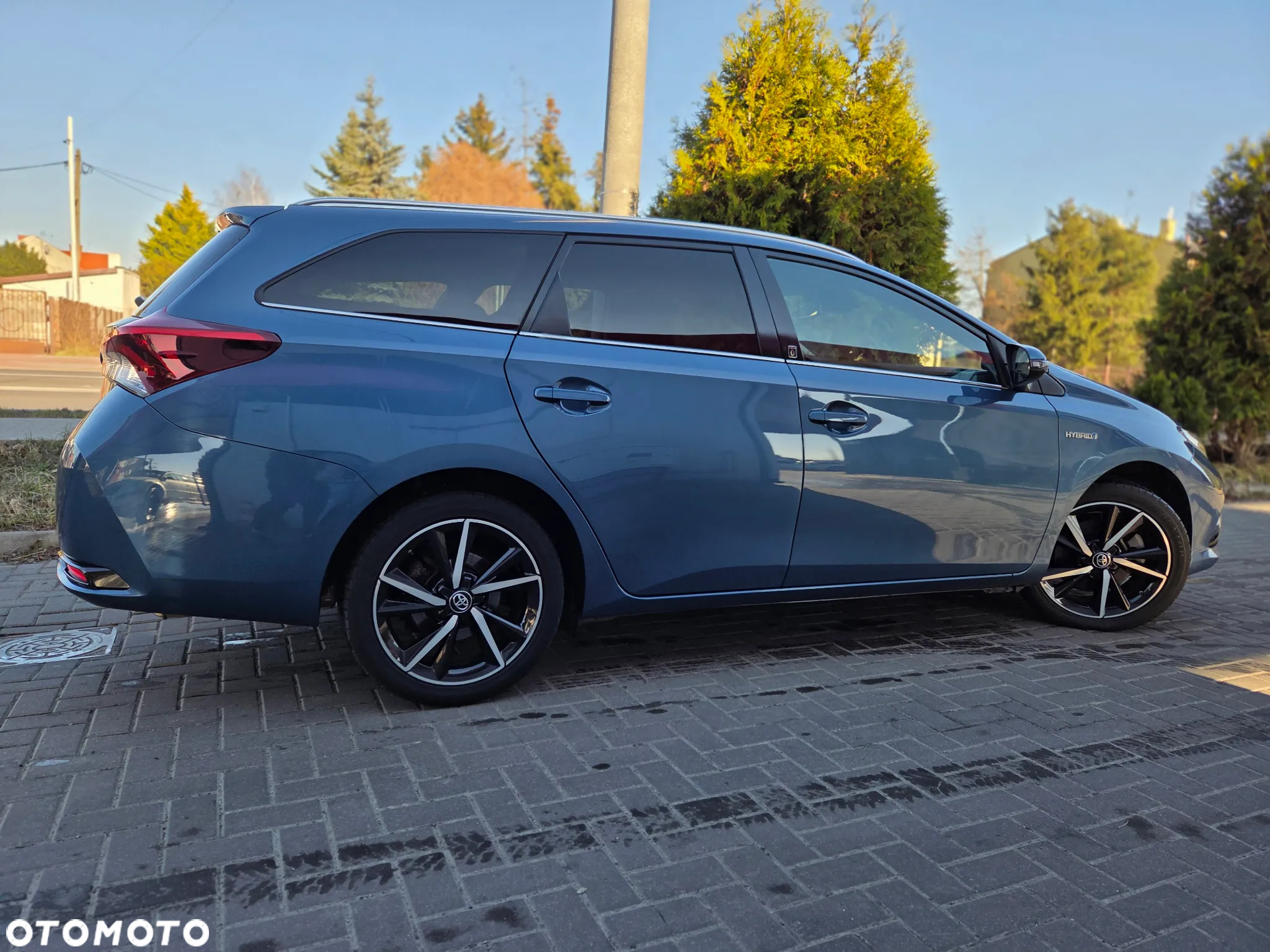 Toyota Auris - 14
