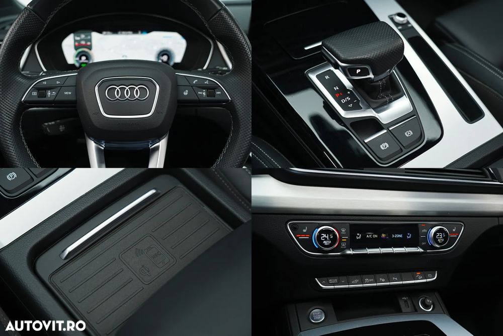Audi Q5 55 TFSIe Sportback quattro S tronic edition one - 29