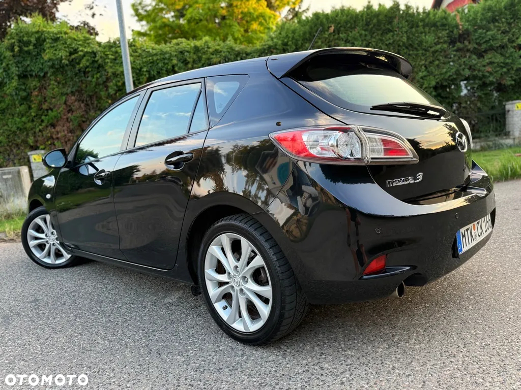Mazda 3 2.0 MZR Exclusive-Line - 5
