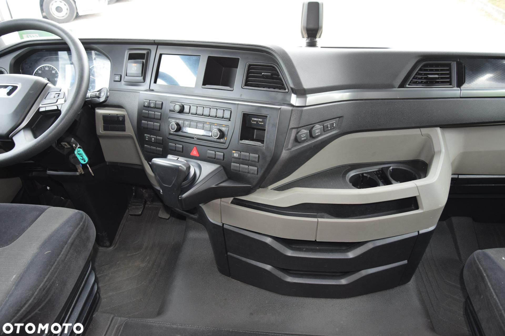 MAN TGX 18.470 GX - 12
